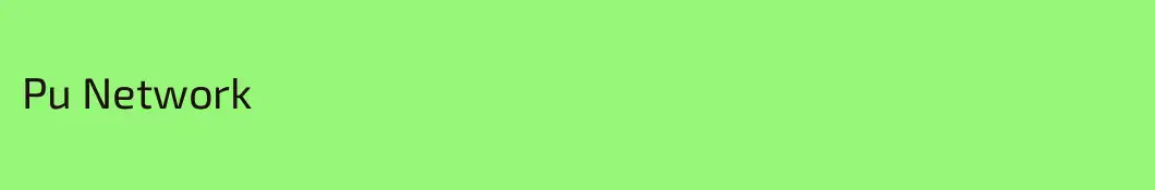 Pu Network